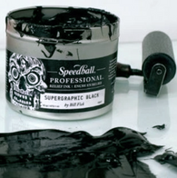 Speedball PROFESSIONAL Relief Ink
