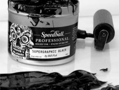 Speedball PROFESSIONAL Relief Ink